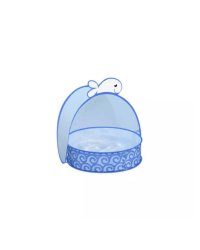 Дет.басс.ПОП-СПЛЭШ Pop-Up n' Splash 78x68x60см,в к-те 1солнцезащ.коз.,2 ремешка,1сумка (Арт. 52577)