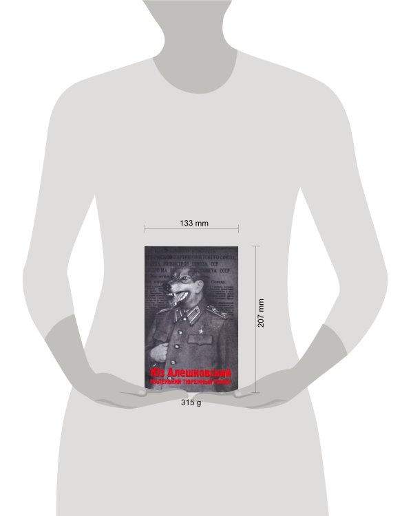Дополнительное изображение книги «Маленький тюремный роман»