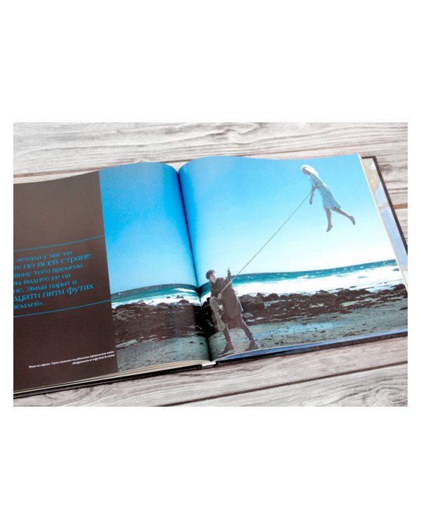 Фильм Тима Бёртона «Дом странных детей мисс Перегрин»