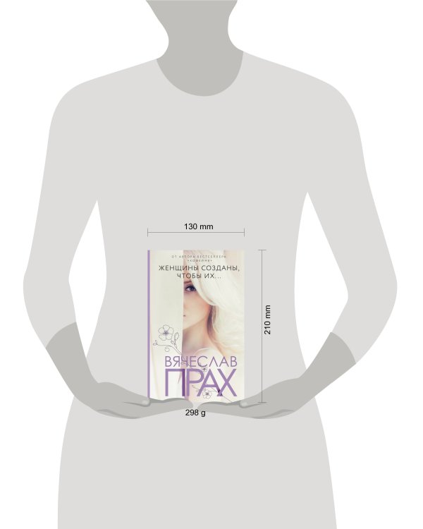 Женщины созданы, чтобы их...