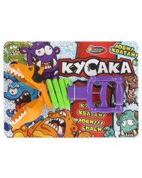 Рука механическая кусака лев, блист.24,5*17,5*4см ИГРАЕМ ВМЕСТЕ в кор.2*72шт