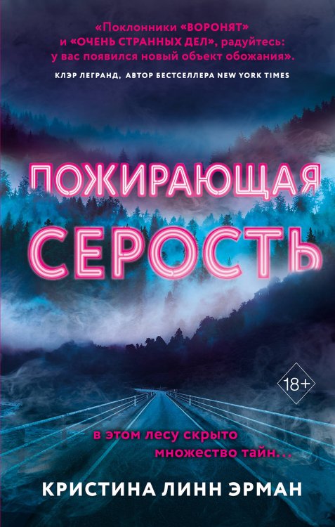 Young Adult. Четверка Дорог Пожирающая Серость (#1)