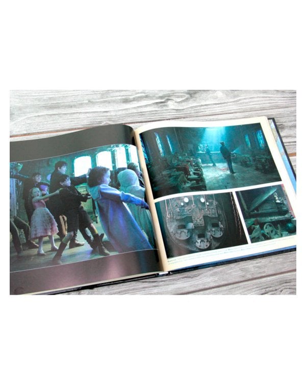 Фильм Тима Бёртона «Дом странных детей мисс Перегрин»