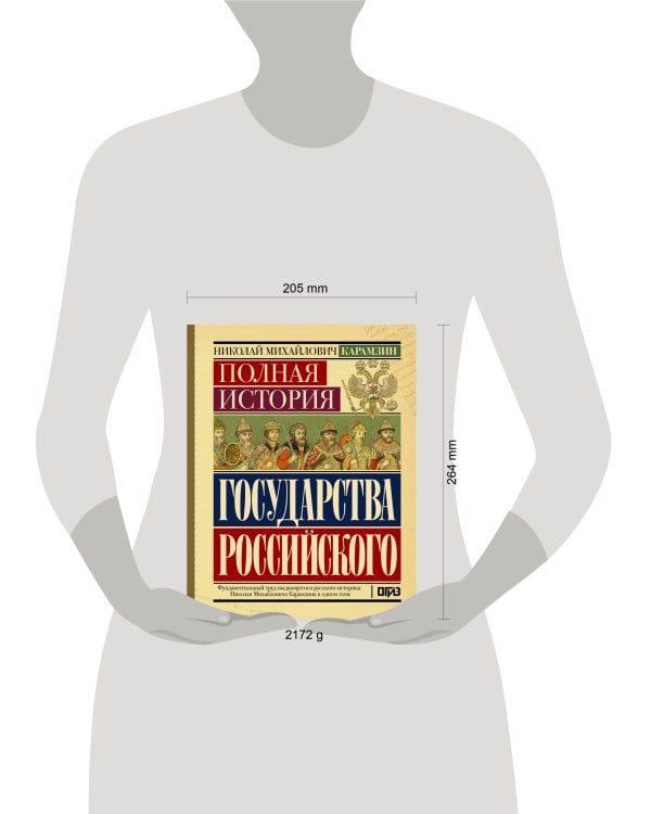Дополнительное изображение книги «Полная история государства Российского»