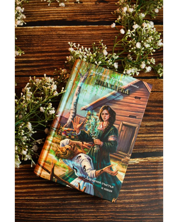 Дополнительное изображение книги «Знахарка»