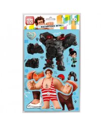 Магнитная игра "Ральф"  с маркировкой Disney