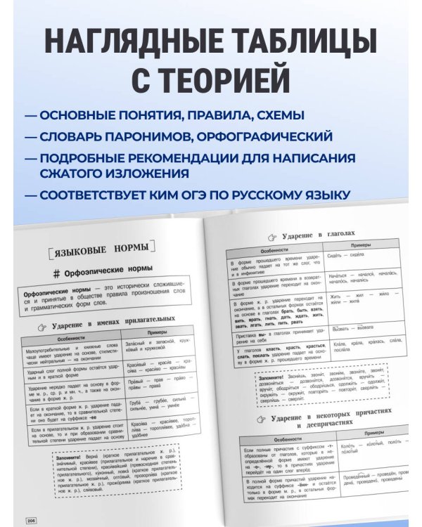 Дополнительное изображение книги «Русский язык»