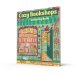 Cozy bookshops: colouring book Уютный книжный магазинчик /Книги на английском языке