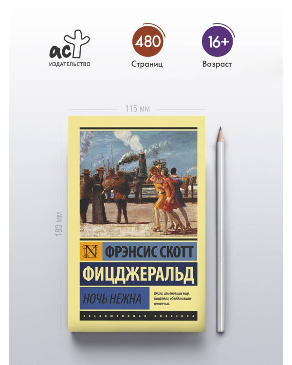 Ночь нежна