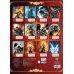 Mortal Kombat. Настенный календарь-постер на 2022 год (315х440 мм)