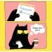 Дополнительное изображение книги «Котики и кофе. Календарь настенный на 2027 год»