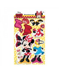 Магнитная игра "Минни Маус" с маркировкой Disney