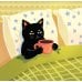 Дополнительное изображение книги «Котики и кофе. Календарь настенный на 2027 год»