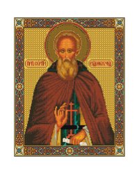 952-IP-S Преподобный Сергий Радонежский