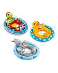 Мяч пляжный 107 см. Джумбо INTEX. Арт. 59065NP