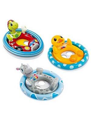 Мяч пляжный 107 см. Джумбо INTEX. Арт. 59065NP