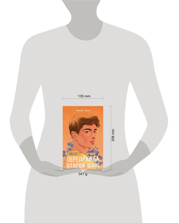 Комплект из двух книг Алекс Хилл: Передружба. Недоотношения + Передружба. Второй шанс