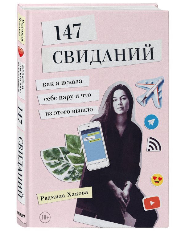 147 свиданий. Как я искала себе пару и что из этого вышло
