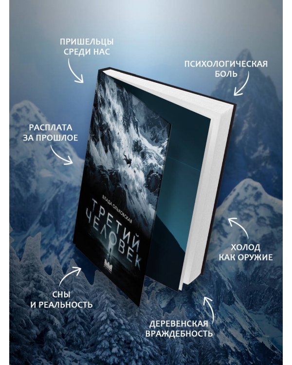 Дополнительное изображение книги «Третий человек»