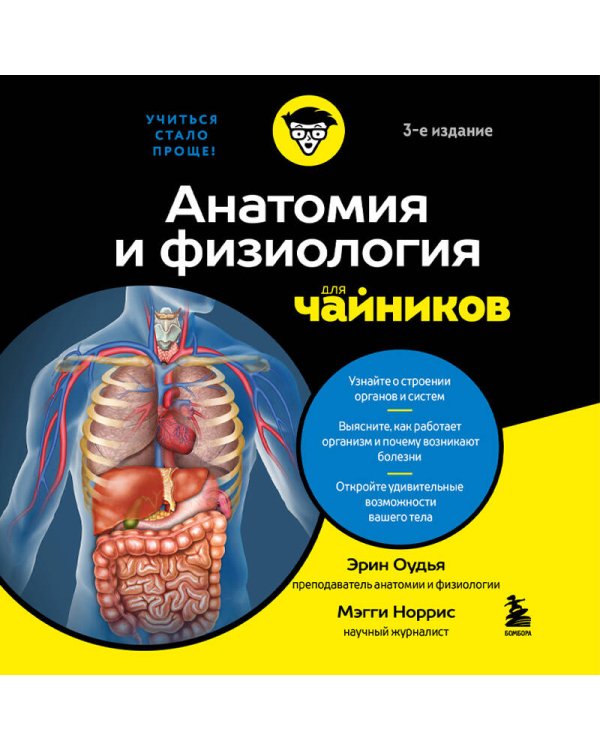Анатомия и физиология для чайников