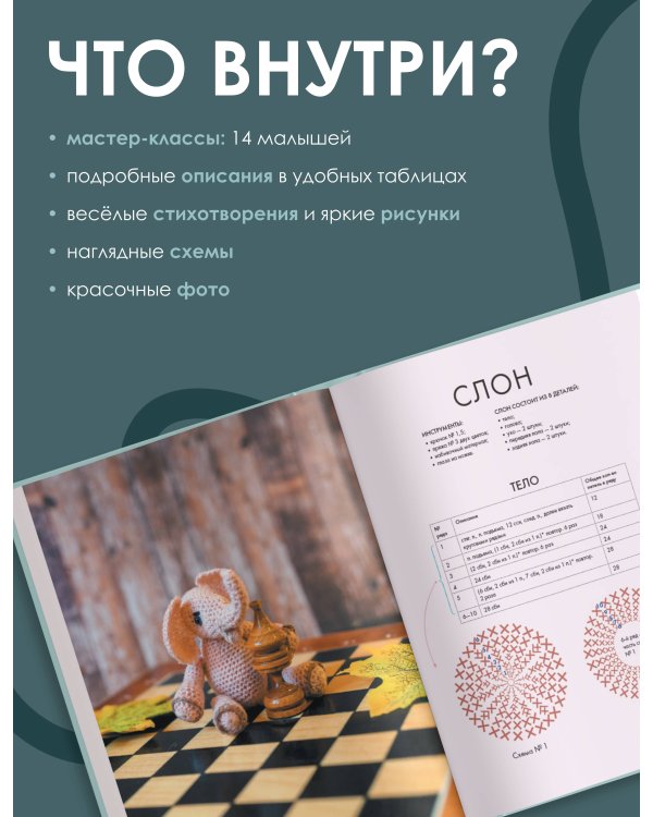 Миниамигуруми