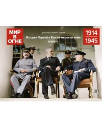 Мир в огне: 1914/1945. История Первой и Второй мировых войн в цвете