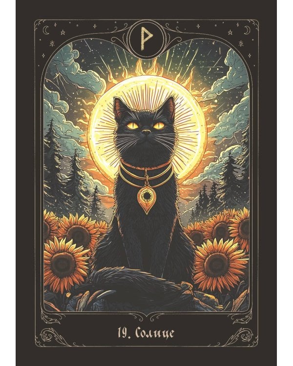 Таро Дух леса. Тропы, которые приведут к ответам