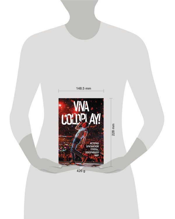 Viva Coldplay! История британской группы, покорившей мир