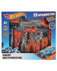 Набор инструментов ХОТ ВИЛС кор.29*33*6см ИГРАЕМ ВМЕСТЕ в кор.2*27шт