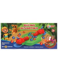 Настольная игра веселые бегемотики, кор.35*16*7,5см Умные игры в кор.2*24шт