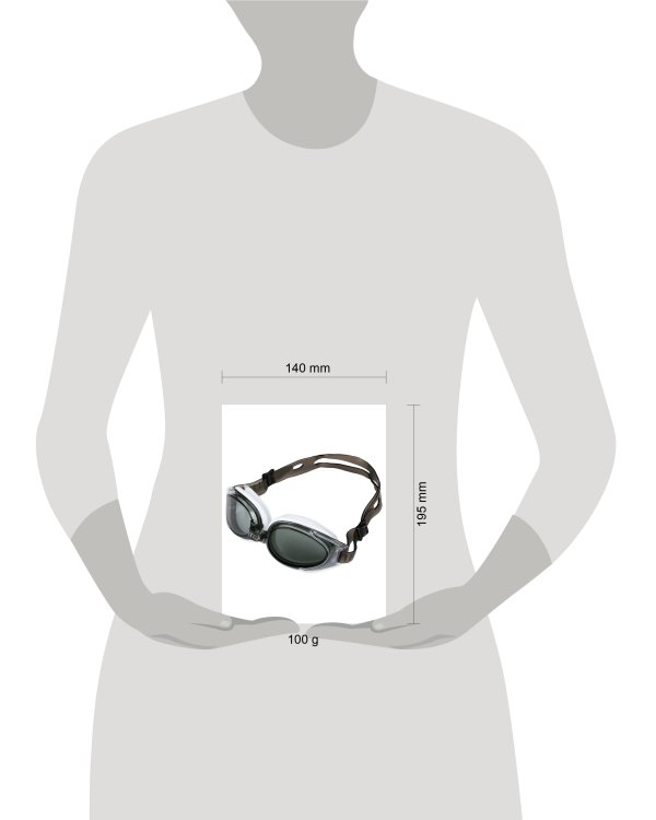 Очки для плавания WATER PRO 3 цв. INTEX. Арт. 55685