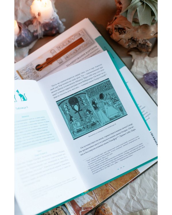 Египетская «Книга мертвых»