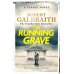 The Running Grave (Robert Galbraith) Бегущая могила (Robert Galbraith) /Книги на английском языке