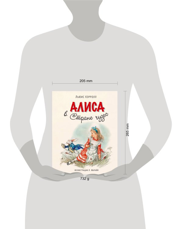 Алиса в Стране чудес