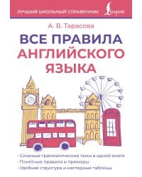 Все правила английского языка