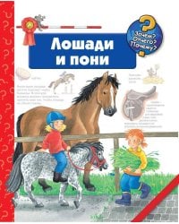Лошади и пони