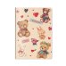 Блокноты с любовью. Лучший подарок маленькому близкому Cute Bear Notebook (А6, 32 л., дизайнерская бумага)