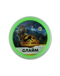 Слайм "Мир Юрского Периода"