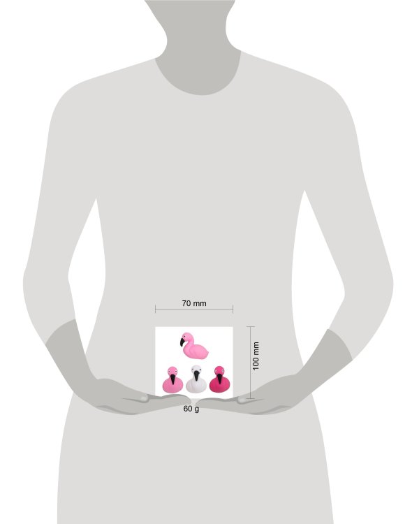 Фламинго-сквишик