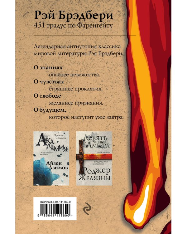 451 градус по Фаренгейту