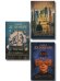 Обложка книги «Комплект из 3-х книг: Дочь поэта + Призрак небесного Иерусалима + Тайна голландских изразцов» — Дезомбре Дарья, ISBN 9785042552410