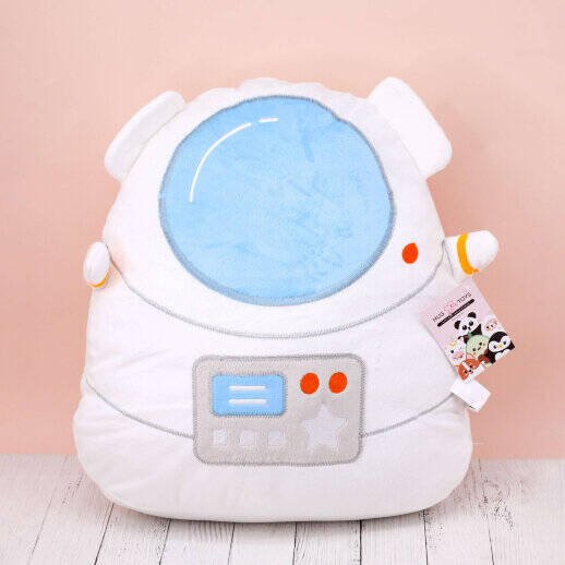 МЯГКИЕ ИГРУШКИ (Алеф) Мягкая игрушка Hugme toys «Космонавт», 40 см