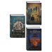 Дополнительное изображение книги «Комплект из 3-х книг: Дочь поэта + Призрак небесного Иерусалима + Тайна голландских изразцов»