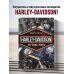Подарочные издания. Автомобили Harley-Davidson. Легенда жива
