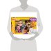 Мозаика "puzzle" maxi 24 + раскраска "Маша и Медведь" (Анимаккорд)