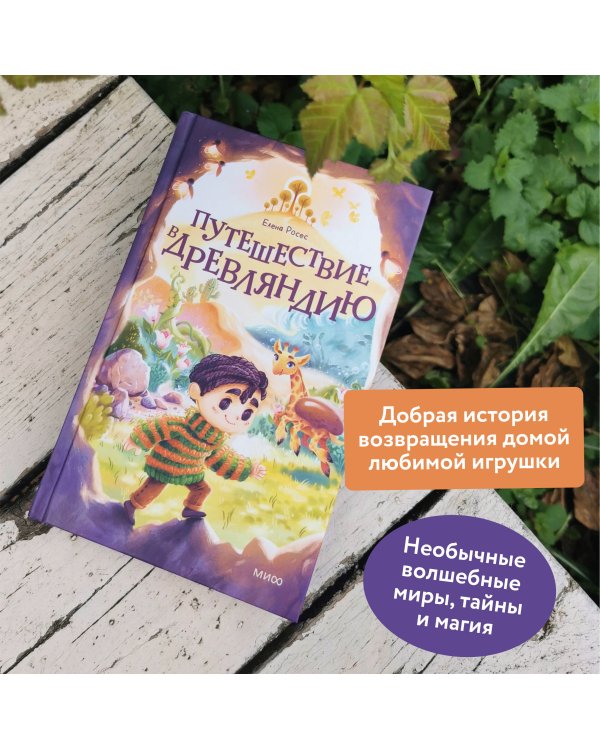 Путешествие в Древляндию