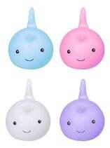 Poket money (Юнитойс) Нарвал-сквишик