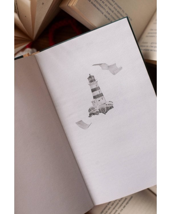 Дополнительное изображение книги «Книжный остров мистера Фикри»