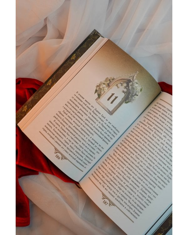 Дополнительное изображение книги «Портрет Дориана Грея с иллюстрациями Аквартис»