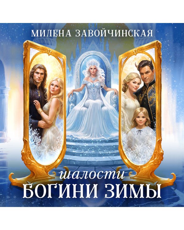 Шалости богини зимы